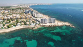 POSIDONIA PUNTA PRIMA - Luxury Seafront Apartments